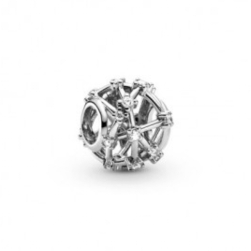 Pandora Openwork Star Constellations Charm